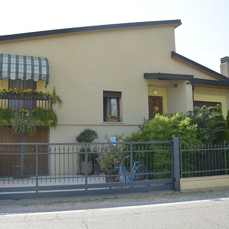 Bed & Bike Belfiore Montagnana  Εξωτερικό φωτογραφία