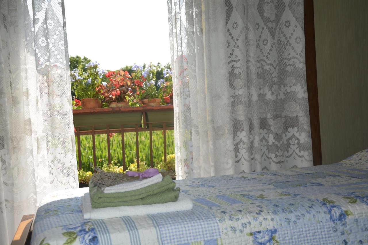 Bed & Bike Belfiore Montagnana  Εξωτερικό φωτογραφία