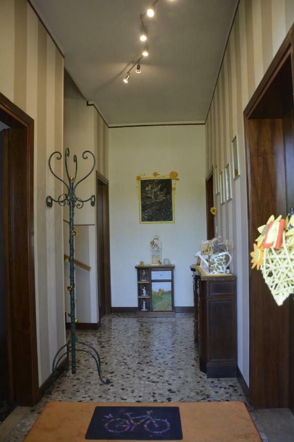 Bed & Bike Belfiore Montagnana  Εξωτερικό φωτογραφία