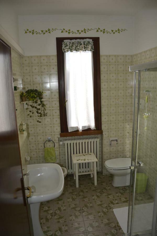 Bed & Bike Belfiore Montagnana  Εξωτερικό φωτογραφία